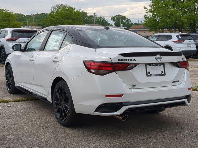 new 2025 Nissan Sentra car, priced at $26,765