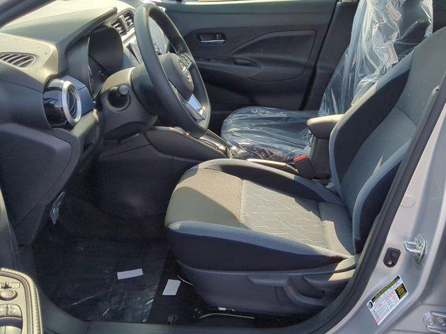 new 2025 Nissan Versa car, priced at $21,982