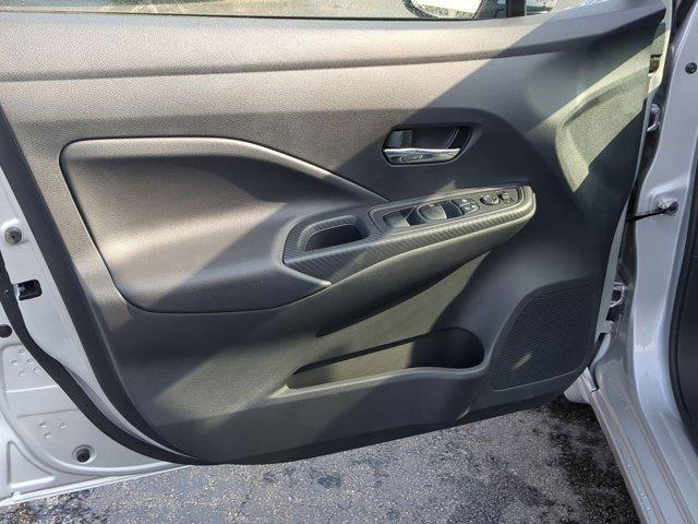 new 2025 Nissan Versa car, priced at $21,982