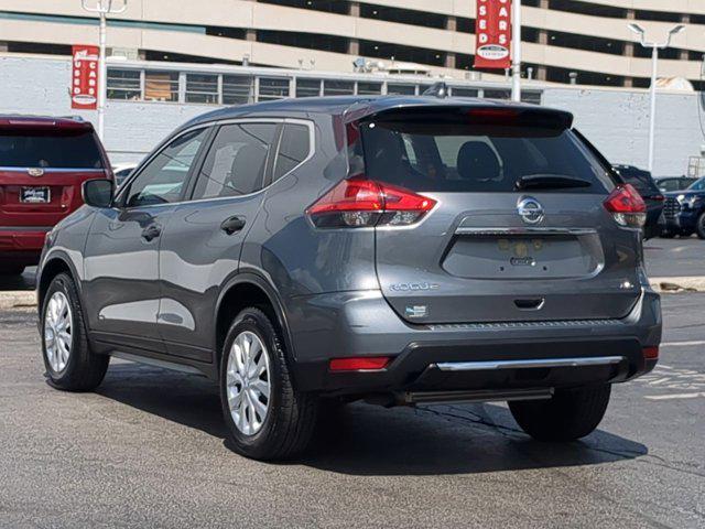 used 2017 Nissan Rogue car, priced at $11,499
