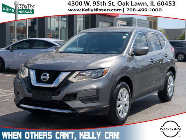 used 2017 Nissan Rogue car, priced at $11,499