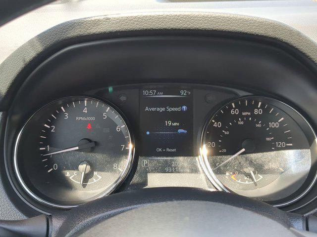 used 2017 Nissan Rogue car, priced at $11,499