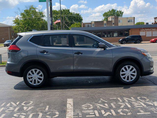 used 2017 Nissan Rogue car, priced at $11,499