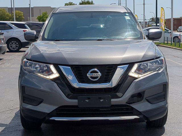 used 2017 Nissan Rogue car, priced at $11,499