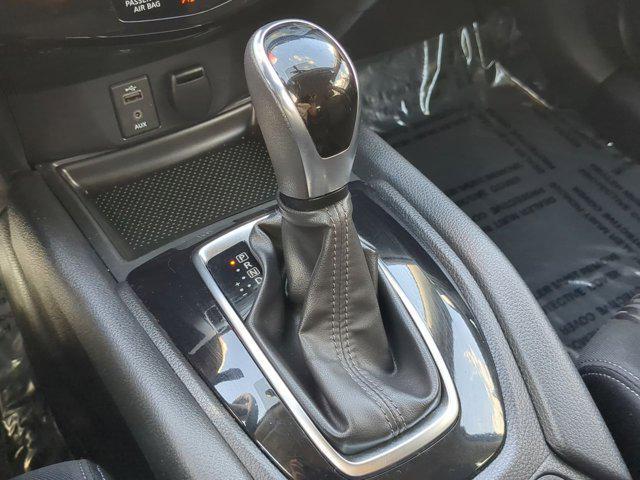 used 2017 Nissan Rogue car, priced at $11,499