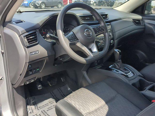 used 2017 Nissan Rogue car, priced at $11,499