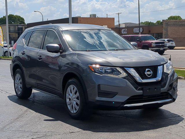 used 2017 Nissan Rogue car, priced at $11,499