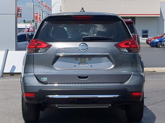 used 2017 Nissan Rogue car, priced at $11,499