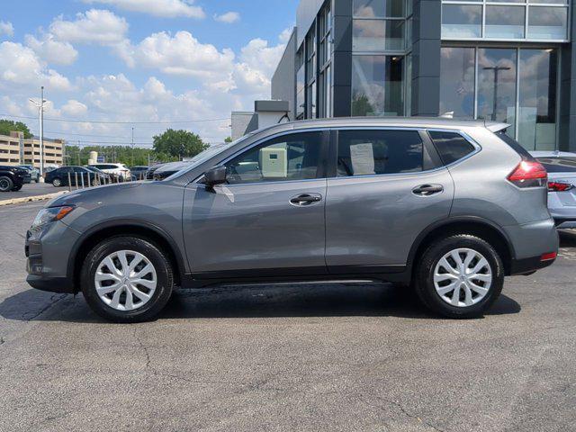 used 2017 Nissan Rogue car, priced at $11,499