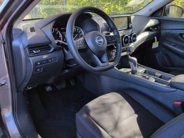 new 2025 Nissan Sentra car, priced at $19,036