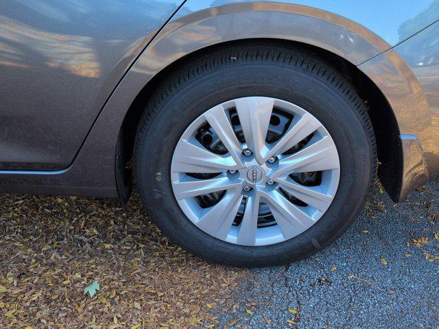 new 2025 Nissan Sentra car, priced at $19,036