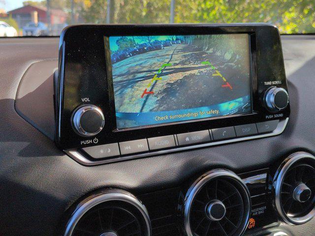 new 2025 Nissan Sentra car, priced at $19,036