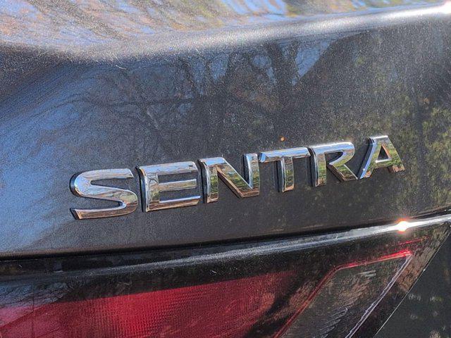 new 2025 Nissan Sentra car, priced at $19,036