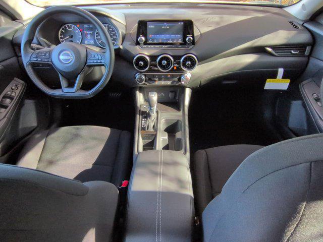 new 2025 Nissan Sentra car, priced at $19,036