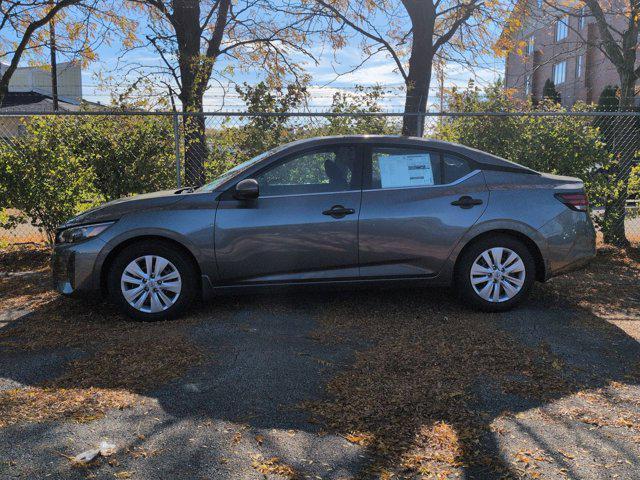 new 2025 Nissan Sentra car, priced at $19,036