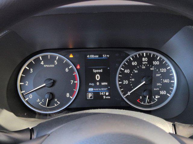 new 2025 Nissan Sentra car, priced at $19,036