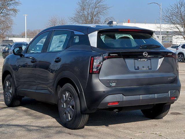 new 2025 Nissan Kicks car, priced at $23,920