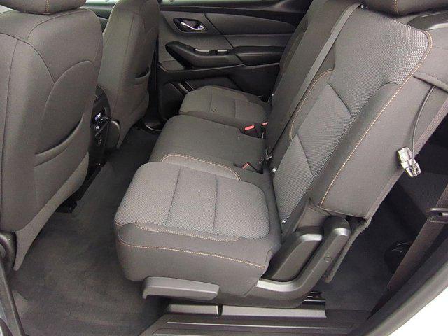 used 2020 Chevrolet Traverse car, priced at $18,499