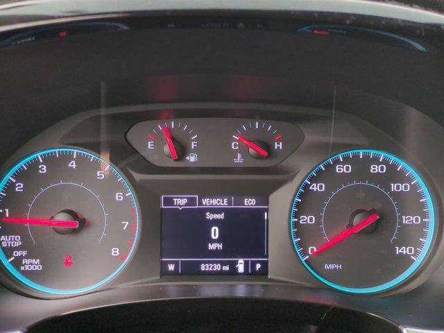 used 2020 Chevrolet Traverse car, priced at $18,499