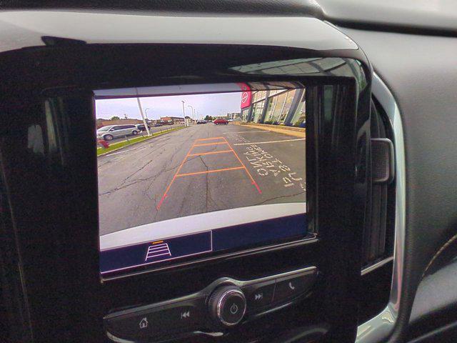 used 2020 Chevrolet Traverse car, priced at $18,499