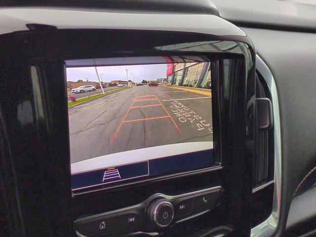 used 2020 Chevrolet Traverse car, priced at $18,499
