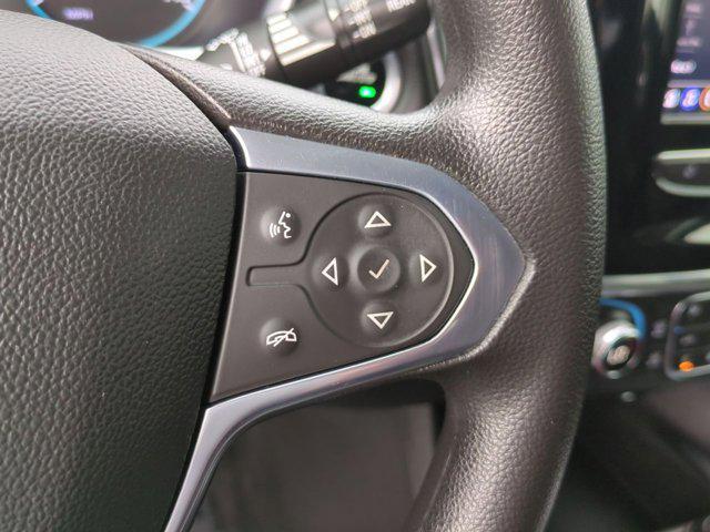 used 2020 Chevrolet Traverse car, priced at $18,499