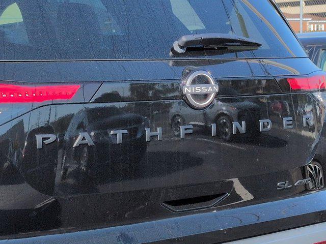 new 2025 Nissan Pathfinder car, priced at $46,771