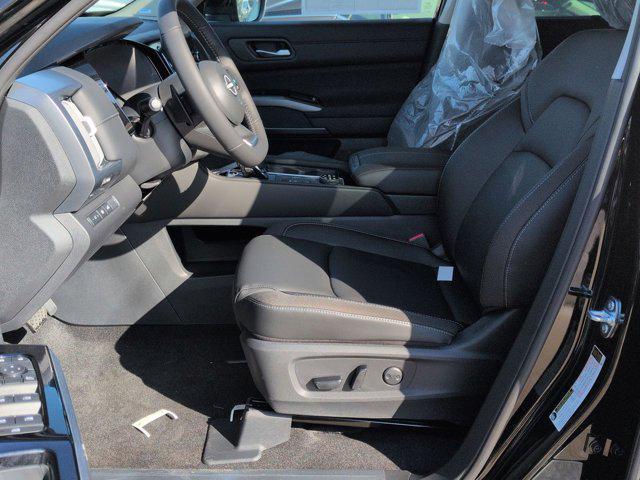 new 2025 Nissan Pathfinder car, priced at $46,771