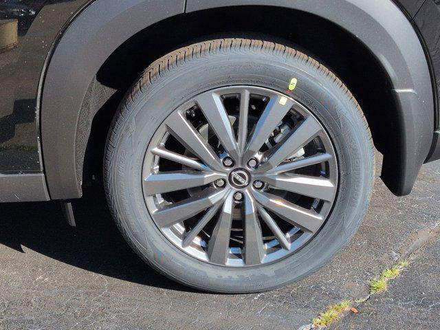 new 2025 Nissan Pathfinder car, priced at $46,771