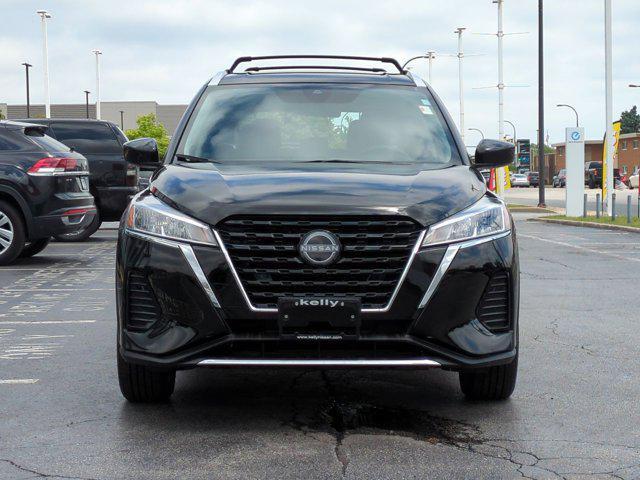 used 2024 Nissan Kicks car, priced at $21,089