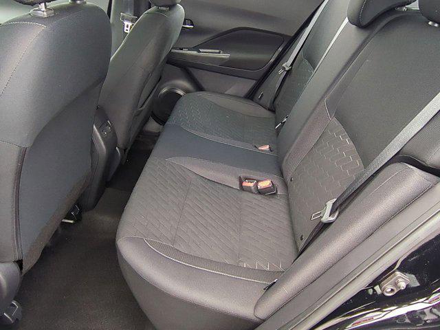 used 2024 Nissan Kicks car, priced at $21,089