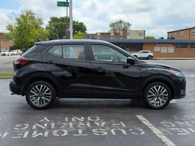 used 2024 Nissan Kicks car, priced at $21,089