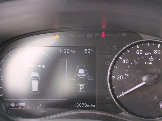 used 2024 Nissan Kicks car, priced at $21,089