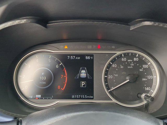 used 2023 Nissan Versa car, priced at $17,999