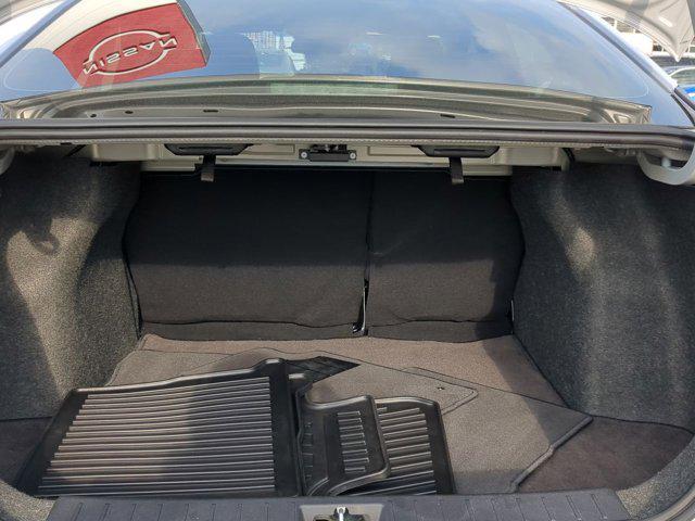 used 2023 Nissan Versa car, priced at $17,999