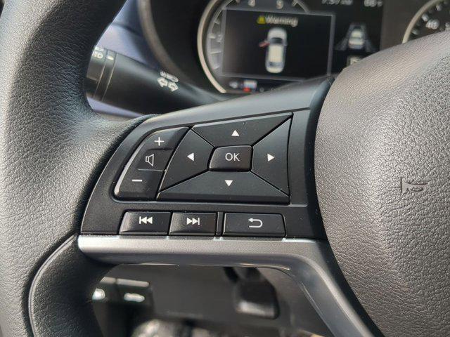 used 2023 Nissan Versa car, priced at $17,999