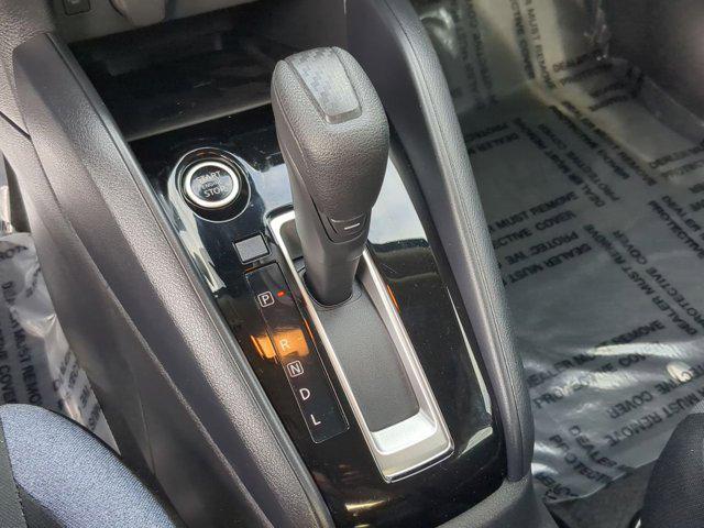 used 2023 Nissan Versa car, priced at $17,999