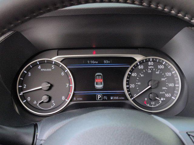 new 2025 Nissan Sentra car, priced at $23,094