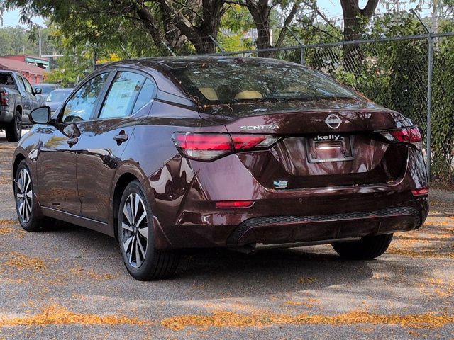 new 2025 Nissan Sentra car, priced at $23,094