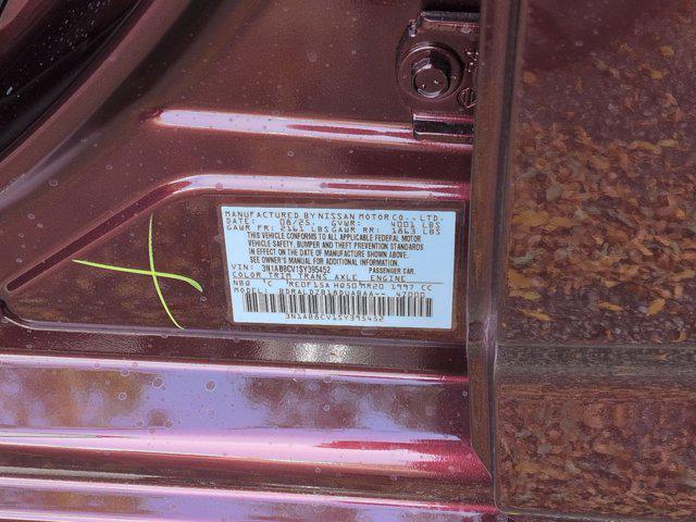 new 2025 Nissan Sentra car, priced at $23,094