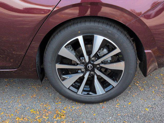 new 2025 Nissan Sentra car, priced at $23,094