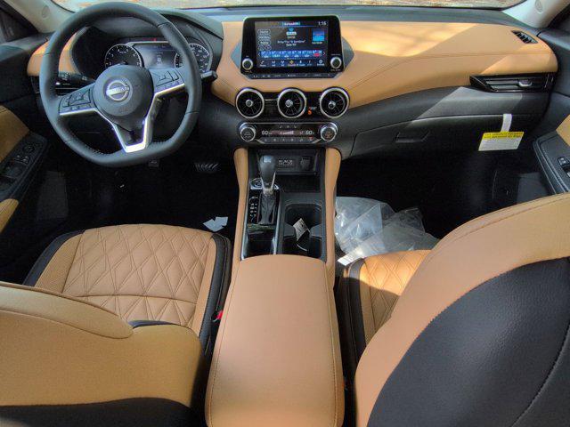 new 2025 Nissan Sentra car, priced at $23,094