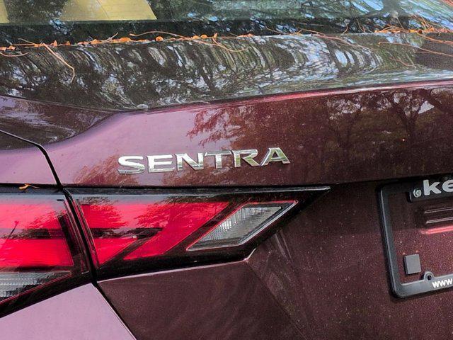new 2025 Nissan Sentra car, priced at $23,094