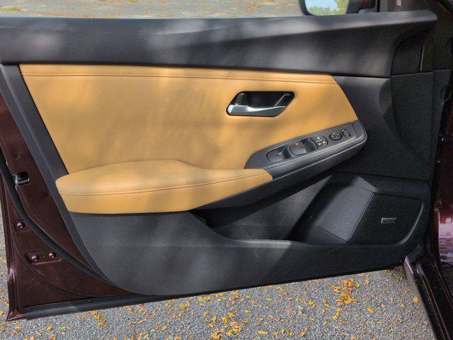 new 2025 Nissan Sentra car, priced at $23,094