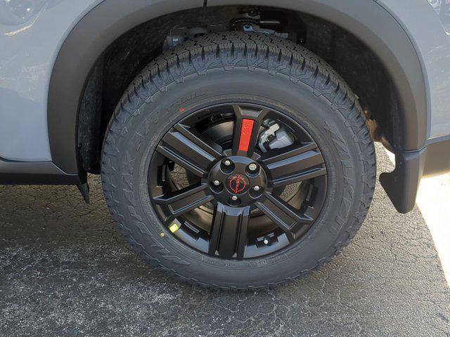 new 2026 Nissan Rogue car, priced at $33,801