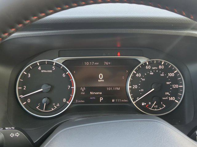 new 2026 Nissan Rogue car, priced at $33,801