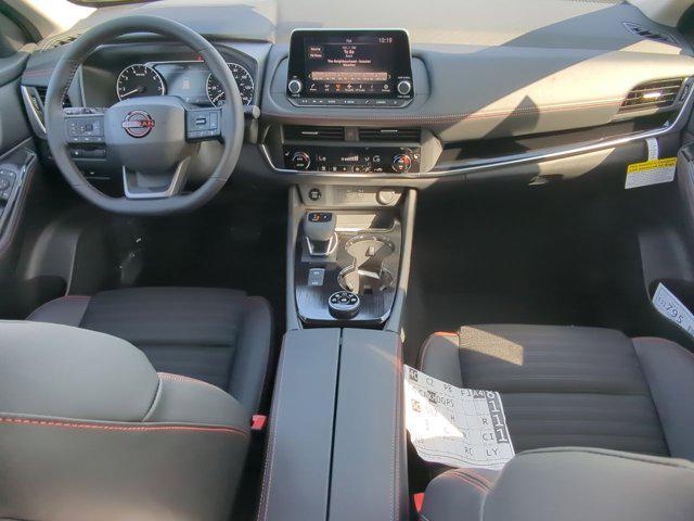 new 2026 Nissan Rogue car, priced at $33,801