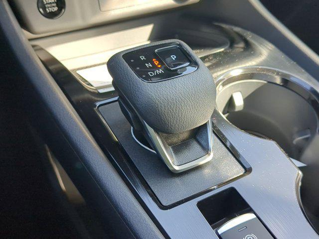 new 2026 Nissan Rogue car, priced at $33,801