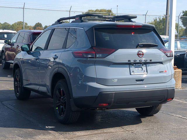 new 2026 Nissan Rogue car, priced at $33,801