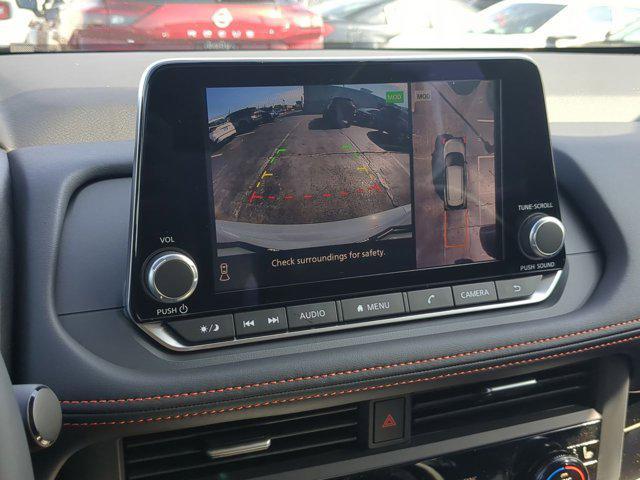 new 2026 Nissan Rogue car, priced at $33,801